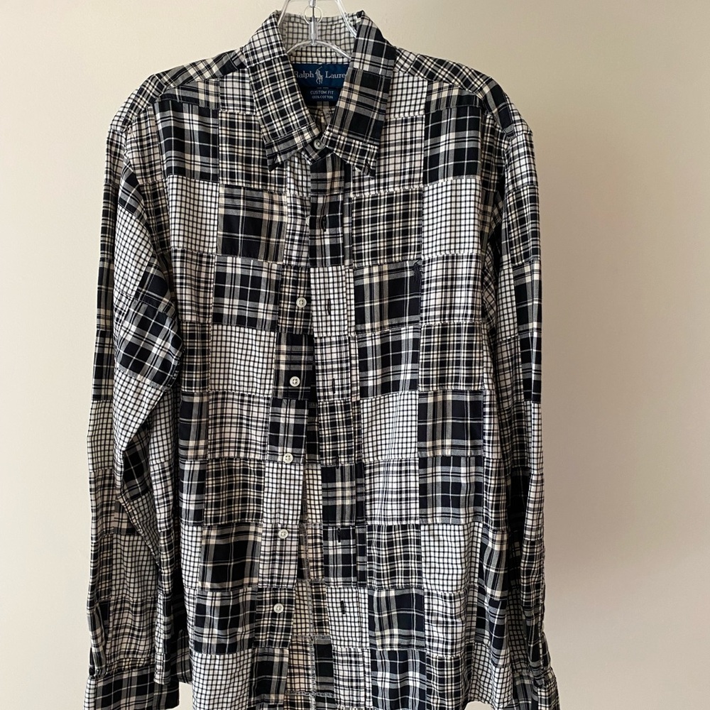 Ralph Lauren men’s dress shirt